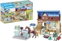 PLAYMOBIL Horses of Waterfall 71352 Reittherapie & Tierarztpraxis, schnelle...