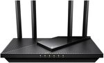 TP-Link Archer AX55 Pro Wi-Fi 6 WLAN Router Dualband AX3000, 1 &times; 2,5 Gbit/s-Port + 4