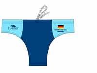 Turbo Badeanzug Slip Germany Man Waterpolo Suit Wettkampfsport und...