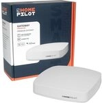 Home Pilot Gateway premium, Smart-Home Zentrale inkl. App; Kompatibel mit Apple Home,