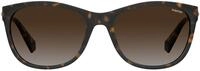 Polaroid PLD 4099/S Women's Sunglasses, HVN, 55