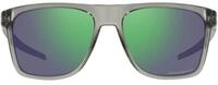 Oakley LEFFINGWELL OO 9100 Grey Ink/Prizm Jade 57/17/134 Herren Sonnenbrillen