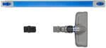 Genius Invictus One Version 2.0 Boden-Set 3 tlg blau - Bodend&uuml;se, Saugrohr (ca. 65