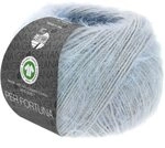 LANA GROSSA Per Fortuna GOTS | Leichtes Sommerflauschgarn mit Baumwolle 