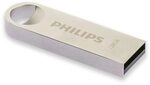 Philips Moon Edition High Speed 2.0 USB-Flash-Laufwerk USB-Stick 128 GB f&uuml;r PC,