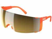 POC Propel Sonnenbrille - Sportbrille mit außergewöhnlichem Sichtfeld, UV400...
