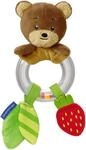 Ravensburger ministeps 4562 Rasselring-B&auml;rchen, Greifling mit Ringrassel und