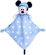 Simba 6315870352 - Disney Gute Nacht Mickey Maus Schmusetuch, Glow in the Dark