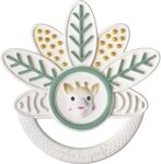 Sophie la Girafe - Zahnring Tausend Blatt Sophie la Girafe – Kauspielzeug – Gummi Sophie la Girafe - Zahnring Tausend Blatt Sophie la Girafe – Kauspielzeug – Gummi