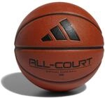 adidas Unisex All Court 3.0 Ball Recreation Ball, Basketball Natural/Black, 5