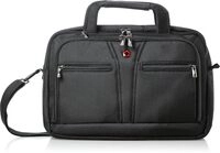 Wenger, BC Refresh, BC Pro, 11,6-13,3 Zoll Laptop-Schultertasche, Schwarz Wenger, BC Refresh, BC Pro, 11,6-13,3 Zoll Laptop-Schultertasche, Schwarz