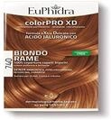 EuPhidra ColorPro XD - Colorazione Permanente 740 Biondo Rame