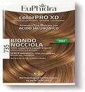 EuPhidra Colorpro XD Tinktur Extra Soft Farbe 735 Blonde Hazel