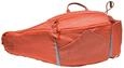 VAUDE Big Attendant, H&uuml;fttasche, mit Flaschenhalter, 4 Liter Volumen, burnt red,
