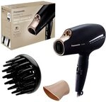 S&egrave;che-cheveux Panasonic EH-NA9J-K825 1800 W Noir et Or Rose