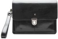 Esquire Toscana Handgelenktasche Leder 24,5 cm