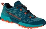 LA SPORTIVA Jungen Unisex Kinder Bushido Ii Jr Lagoon/Storm Blue...