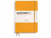 LEUCHTTURM1917 366165 Notizbuch Composition (B5), Hardcover, 219 nummerierte Seiten,