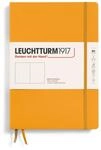 LEUCHTTURM1917 366165 Notizbuch Composition (B5), Hardcover, 219 nummerierte Seiten,