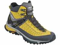 Meindl Herren Top Trail Mid GTX Schuhe, gelb, UK 9.5