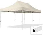 TOOLPORT 3x6m Pavillon Faltpavillon ohne Seitenteile Stahl Faltzelt Garten Partyzelt