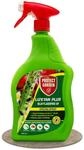 PROTECT GARDEN Lizetan Plus Blattlausfrei AF Spezialspray gegen Blattl&auml;use an Rosen,