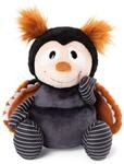 NICI Kuscheltier Maik&auml;fer Bille 20 cm &ndash; Stofftier aus weichem Pl&uuml;sch, niedliches
