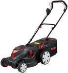 AL-KO 18 V BOSCH HOME AND GARDEN COMPATIBLE Akku-Rasenm&auml;her 38.1 Li inkl. 2...