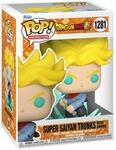 POP Funko Animation: Dragon Ball Super - Super Saiyan Trunks with Sword | Offizielles
