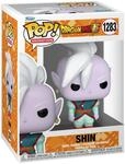 Funko POP! Animation: DBS - Shin - Dragon Ball Super - Vinyl-Sammelfigur -