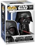 Funko Pop! Star Wars: SWNC - Darth Vader - Vinyl-Sammelfigur - Geschenkidee -