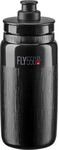 ELITE FLY TEX Schwarz 550 ml &ndash; Ultraleicht BPA-frei Geruchsneutral &ndash; F&uuml;r Rennrad