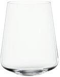 Spiegelau 4-teiliges Softdrinkgl&auml;ser-Set, Trinkgl&auml;ser, Kristallglas, 490 ml,