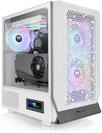 Thermaltake Ceres 300 TG ARGB Snow | Mid‑Tower | ATX/E‑ATX | 2&times; 140 mm ARGB +