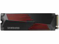 Samsung SSD 990 PRO 1TB M.2 Kühlkörper - MZ-V9P1T0GW