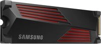 Samsung 990 PRO 2 TB SSD PCIe 4.0 NVMe M.2 Con Disipador Térmico Samsung 990 PRO 2 TB SSD PCIe 4.0 NVMe M.2 Con Disipador Térmico