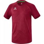 Erima Herren Madrid 2.0 Trikot (3132111), Bordeaux, M