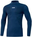 JAKO Herren Turtleneck Comfort 2.0, Navy, XL