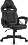 SENSE7 Gaming Stuhl Knight, ergonomischer Gaming Sessel mit verstellbaren