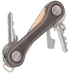 KEYKEEPA&reg; - Leder - Edler Leder Key Organizer f&uuml;r bis zu 12 Schl&uuml;ssel - inklusive
