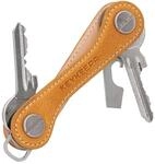 KEYKEEPA&reg; - Leder - Edler Leder Key Organizer f&uuml;r bis zu 12 Schl&uuml;ssel - inklusive