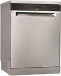 Sp&uuml;lmaschine 60cm 14c 43db - wfo3o33plx - whirlpool