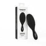 Termix Haarb&uuml;rste f&uuml;r Extensions. Naturfasermischung aus Wildschwein und flexiblem