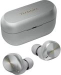 Technics EAH-AZ80E-S kabellose Ohrh&ouml;rer mit Noise Cancelling, Multipoint Bluetooth 3