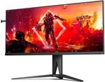 AOC AGON AG405UXC - 40 Zoll WQHD Gaming Monitor, 144 Hz, 1 ms GtG, HDR400, FreeSync