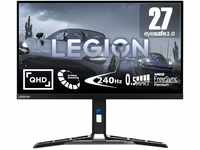 Lenovo Legion Y27qf-30 | 27" QHD Gaming Monitor | 2560x1440 | 240Hz | 400 nits 