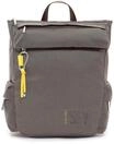 SURI FREY Rucksack SFY SURI Sports Marry 18015 Damen Rucks&auml;cke Uni taupe 900