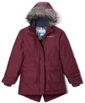 Columbia M&auml;dchen Nordic Strider Wasserdichte Winterjacke