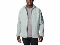 Columbia Tall Heights Hooded Softshell - L