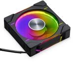 PHANTEKS D30 PWM Regular Airflow D-RGB L&uuml;fter - 120 mm, Schwarz